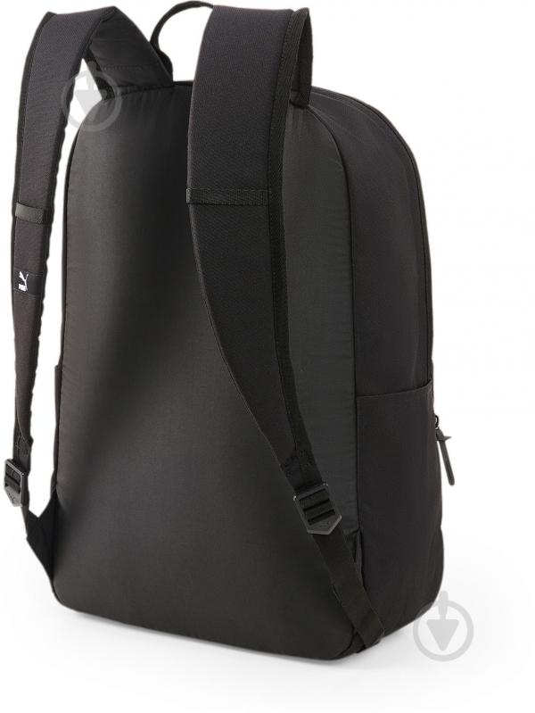 Рюкзак Puma ORIGINALS FUTRO BACKPACK 07882001 24 л чорний - фото 2