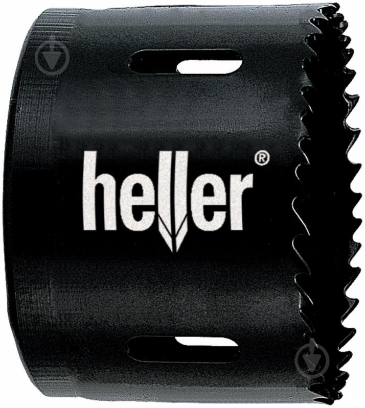 Пила кільцева універсальна Heller Bi-metal 16 мм 11904 - фото 1