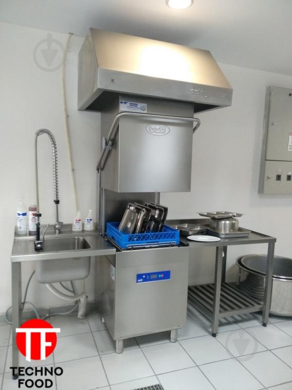 Посудомоечная машина Туреччина OBM 1080T PDT - фото 2 Посудомоечная машина Туреччина OBM 1080T PDT - фото 2