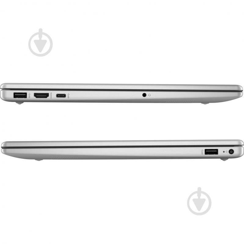 Ноутбук HP 15-fd0032ua 15,6" (832U6EA) silver - фото 5