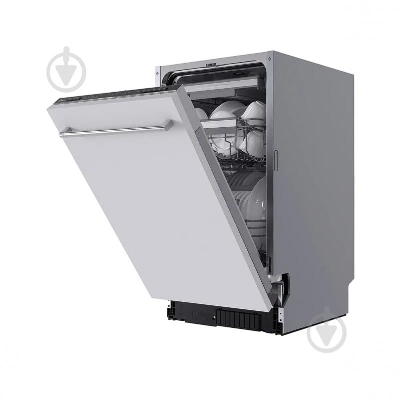 Посудомоечная машина Midea встраиваемая MID45S160i - фото 5