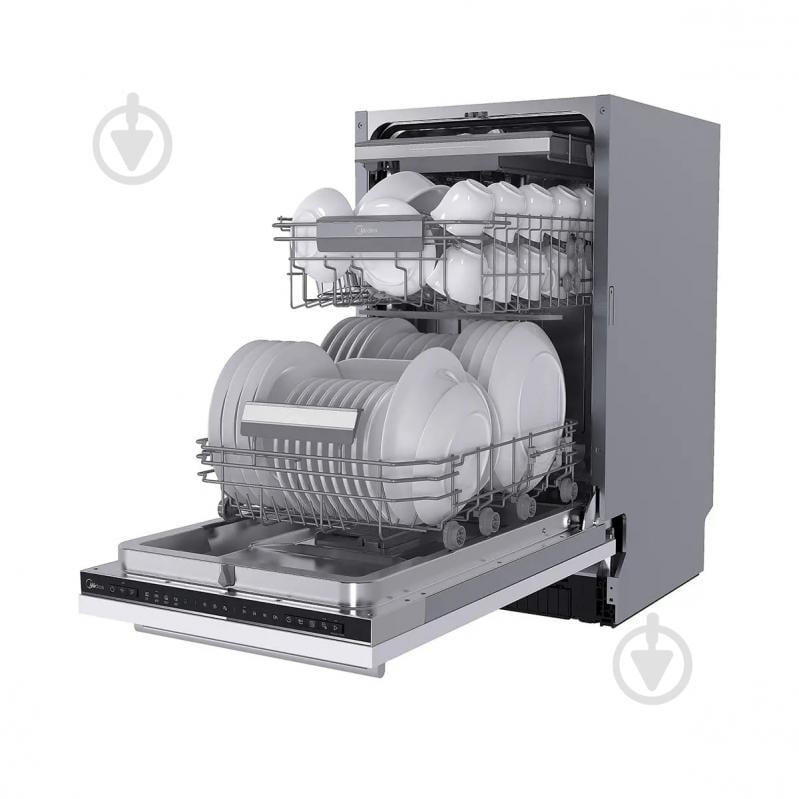Посудомоечная машина Midea встраиваемая MID45S160i - фото 7
