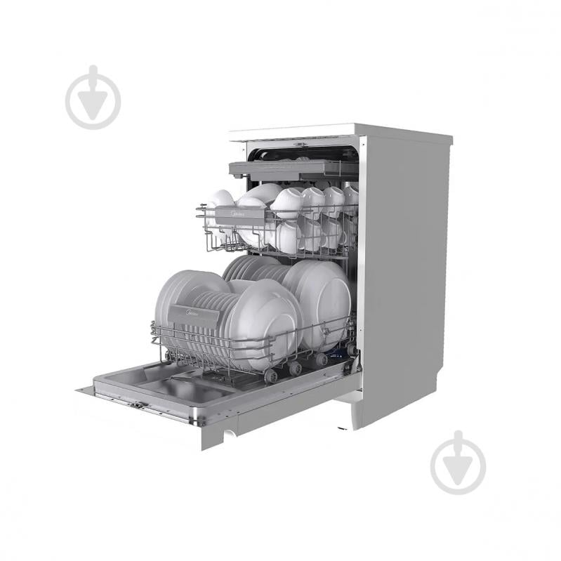 Посудомоечная машина Midea MFD45S160Wi - фото 3