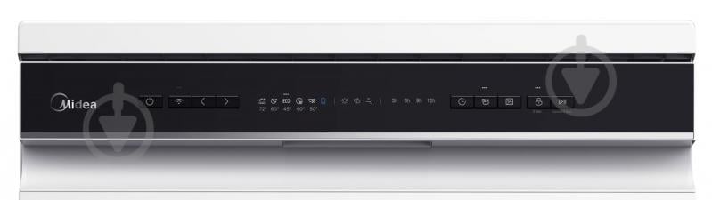 Посудомоечная машина Midea MFD45S160Wi - фото 6
