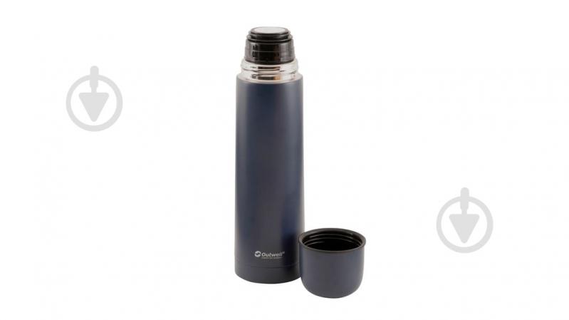 Термос Outwell Taster М 750 мл синій 651170 - фото 2 Термос Outwell Taster М 750 мл синій 651170 - фото 2