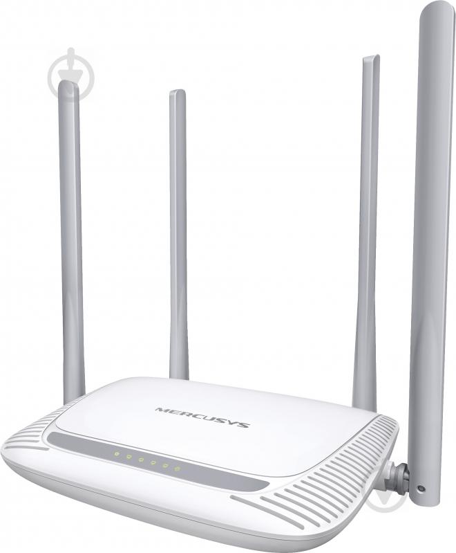 Wi-Fi-роутер Mercusys MW325R - фото 2