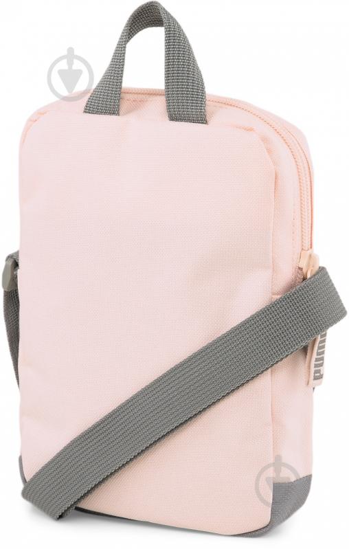 Сумка Puma BUZZ PORTABLE 07913707 5 л розовый - фото 2