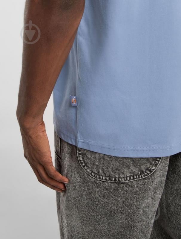 Футболка Dickies SS MAPLETON TEE DK0A4XDBK371 р.XL голубой - фото 7