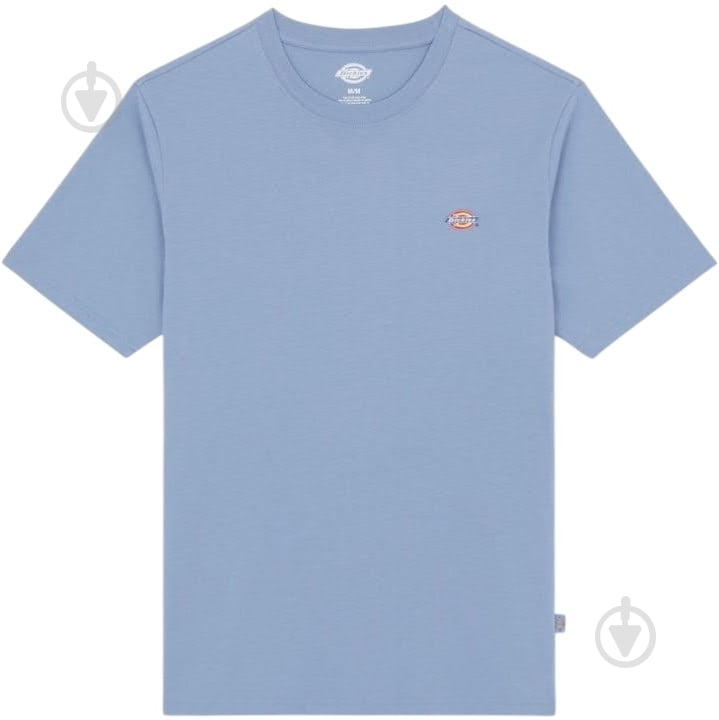 Футболка Dickies SS MAPLETON TEE DK0A4XDBK371 р.XL голубой - фото 1