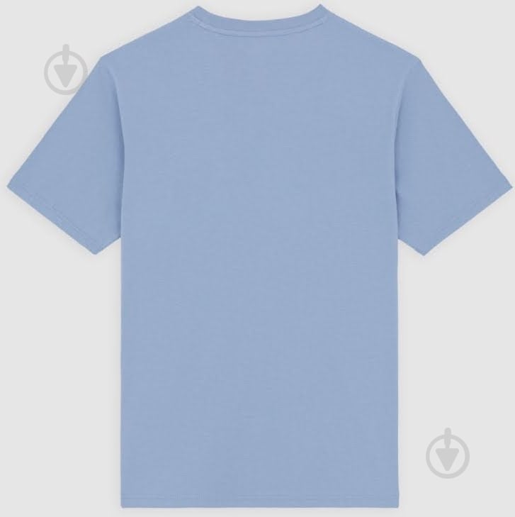 Футболка Dickies SS MAPLETON TEE DK0A4XDBK371 р.XL голубой - фото 2