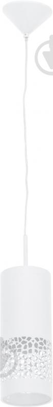 Подвес Eglo Carmelia 1xE27 белый 91414 - фото 2