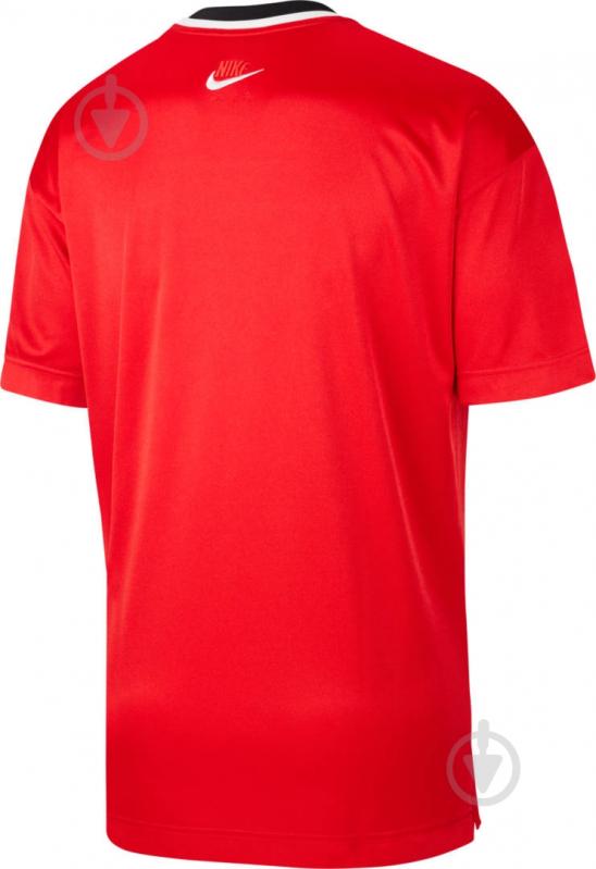 Футболка Nike M NSW AIR TOP SS PK CJ4853-657 р.S красный - фото 2