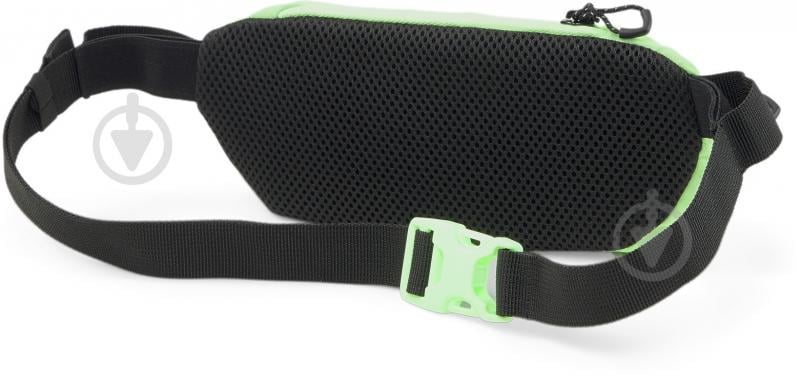 Сумка на пояс Puma PR CLASSIC WAIST BAG PR CLASSIC WAIST BAG 07821311 зеленый - фото 2