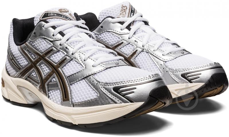 Кросівки чоловічі демісезонні Asics GEL-1130 1201A256_113 р.44 білі - фото 3