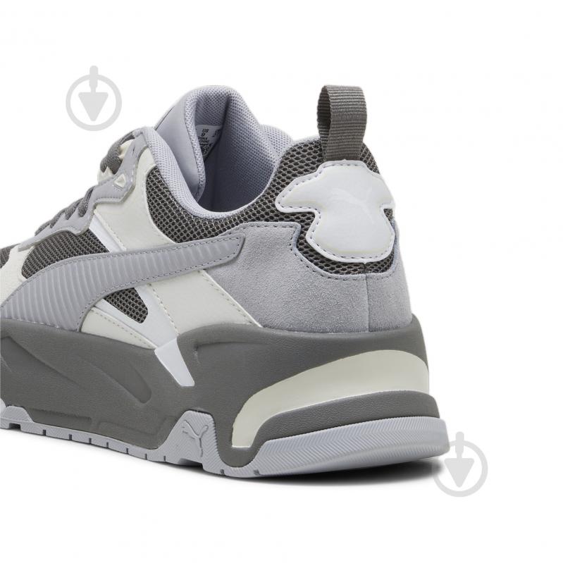 Кроссовки мужские Puma TRINITY 38928924 р.46 серые - фото 2