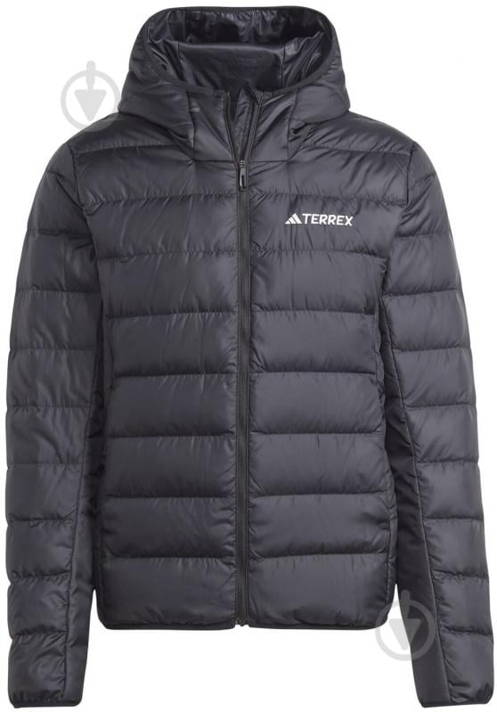 Куртка чоловіча Adidas Terrex Multi IP6038 р.2XL чорний - фото 1