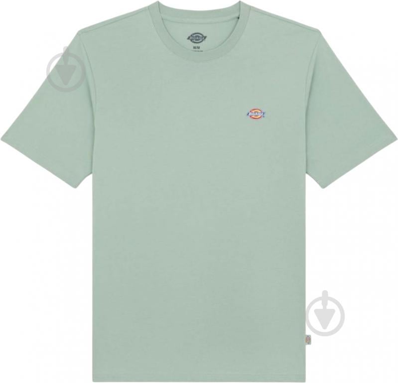 Футболка Dickies SS MAPLETON TEE DK0A4XDBK361 р.XL зеленый - фото 1