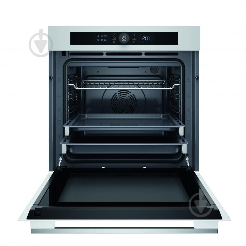ВИТРИНА! Духовой шкаф Whirlpool WOI5S8PM2SWA - фото 2 ВИТРИНА! Духовой шкаф Whirlpool WOI5S8PM2SWA - фото 2