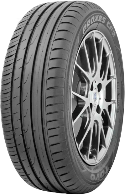 Шина TOYO PROXES CF2 205/60 R16 92 V літо - фото 1