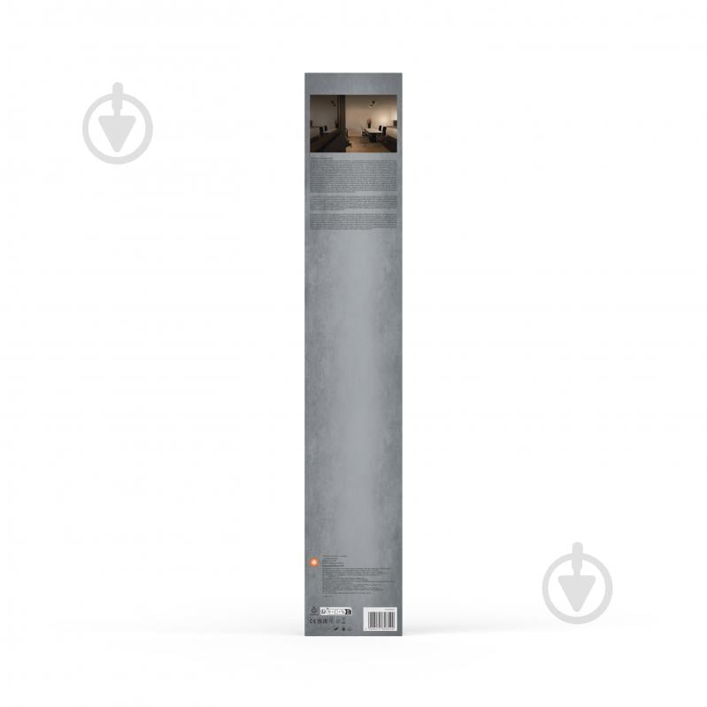 УЦІНКА! Спот Ledvance Octagon 4x3,4 Вт GU10 чорний (УЦ №2878) - фото 1 УЦІНКА! Спот Ledvance Octagon 4x3,4 Вт GU10 чорний (УЦ №2878) - фото 1