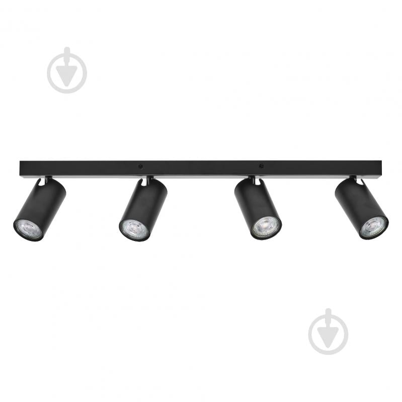 УЦІНКА! Спот Ledvance Octagon 4x3,4 Вт GU10 чорний (УЦ №2878) - фото 5 УЦІНКА! Спот Ledvance Octagon 4x3,4 Вт GU10 чорний (УЦ №2878) - фото 5