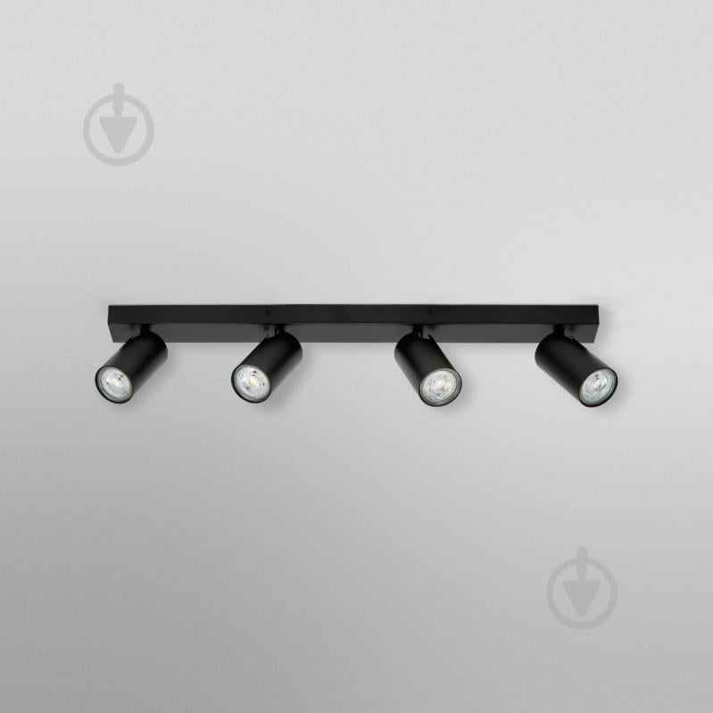 УЦІНКА! Спот Ledvance Octagon 4x3,4 Вт GU10 чорний (УЦ №2878) - фото 6 УЦІНКА! Спот Ledvance Octagon 4x3,4 Вт GU10 чорний (УЦ №2878) - фото 6