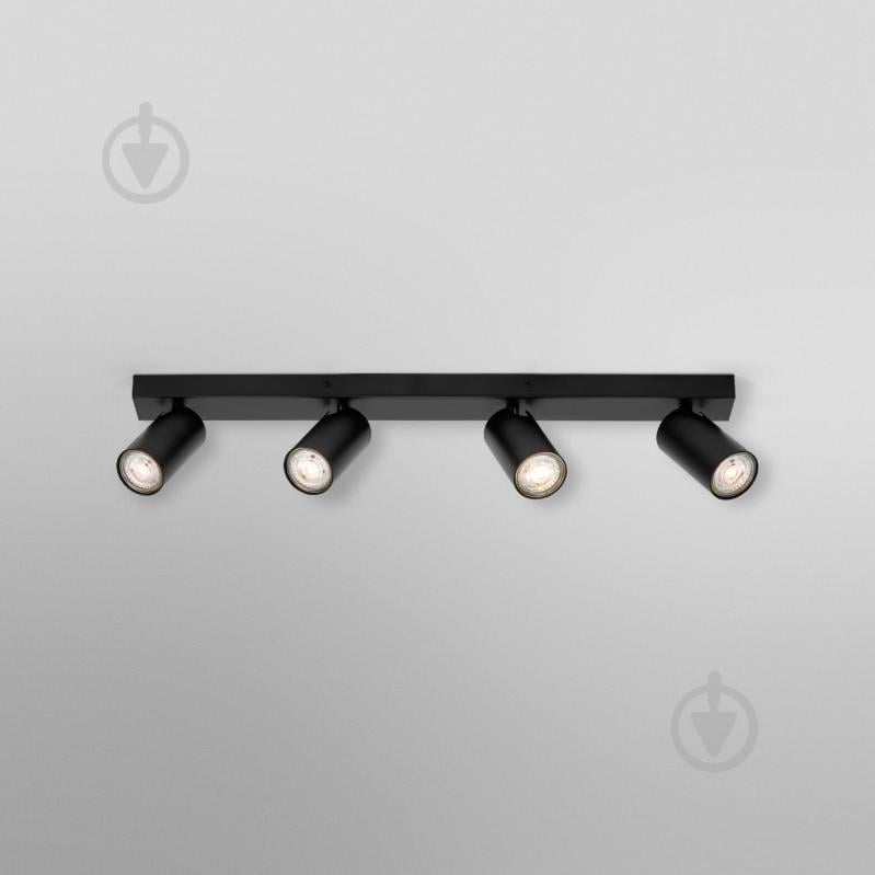 УЦІНКА! Спот Ledvance Octagon 4x3,4 Вт GU10 чорний (УЦ №2878) - фото 7 УЦІНКА! Спот Ledvance Octagon 4x3,4 Вт GU10 чорний (УЦ №2878) - фото 7