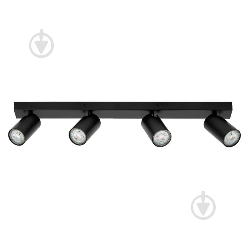 УЦІНКА! Спот Ledvance Octagon 4x3,4 Вт GU10 чорний (УЦ №2878) - фото 8 УЦІНКА! Спот Ledvance Octagon 4x3,4 Вт GU10 чорний (УЦ №2878) - фото 8