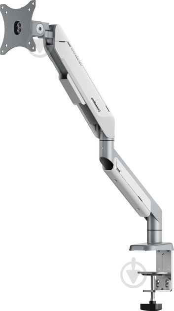 Кріплення для монітора Anda Seat Stealth PRO II White&Gray поворотно-похилі 17"-42" білий - фото 1 Кріплення для монітора Anda Seat Stealth PRO II White&Gray поворотно-похилі 17"-42" білий - фото 1