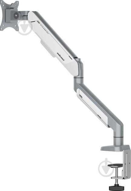 Кріплення для монітора Anda Seat Stealth PRO II White&Gray поворотно-похилі 17"-42" білий - фото 2 Кріплення для монітора Anda Seat Stealth PRO II White&Gray поворотно-похилі 17"-42" білий - фото 2