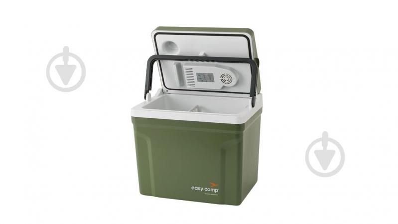 Термобокс Easy Camp Arctic Bluebell​ 12V/230V 24 л - фото 3