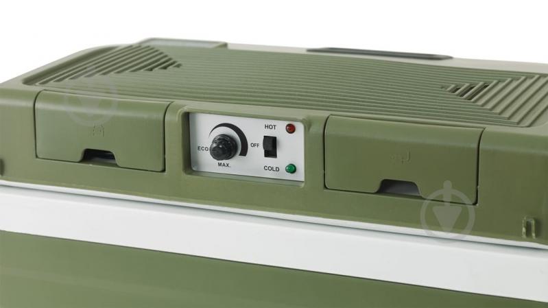 Термобокс Easy Camp Arctic Bluebell​ 12V/230V 24 л - фото 4