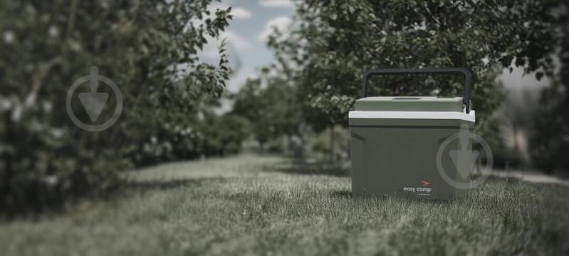 Термобокс Easy Camp Arctic Bluebell​ 12V/230V 24 л - фото 7
