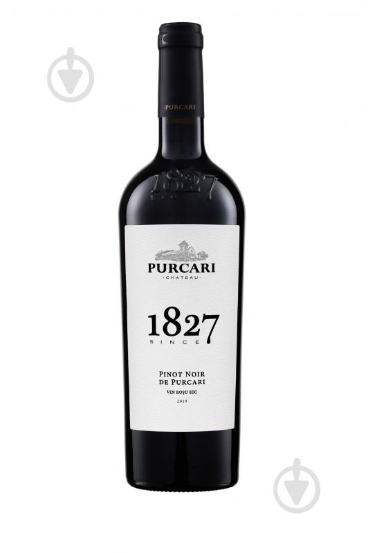Вино Purcari Піно Нуар червоне сухе 0,75 л - фото 1