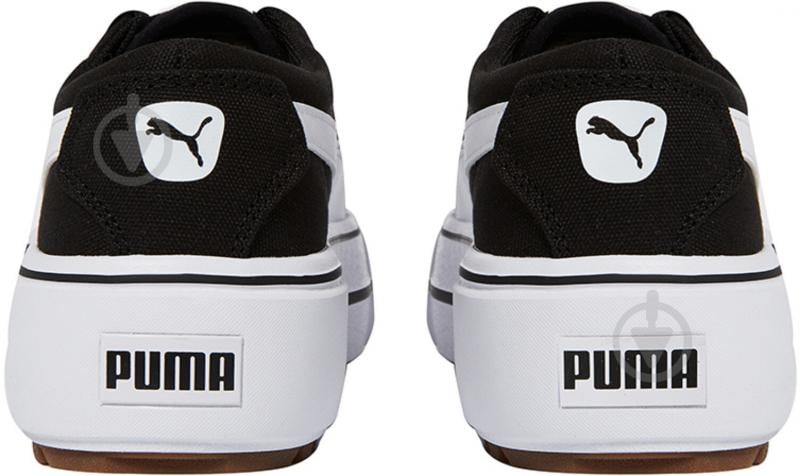 Кросівки жіночі демісезонні Puma KAIA PLATFORM 38380402 р.35,5 чорні - фото 3