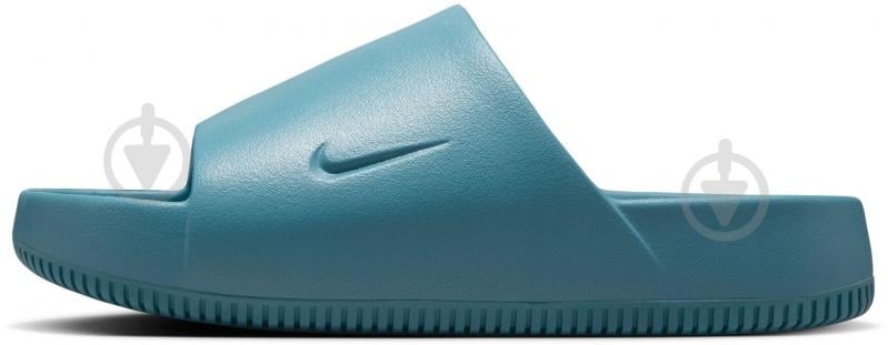 Шльопанці Nike CALM FD4116-005 р.41 синій - фото 4