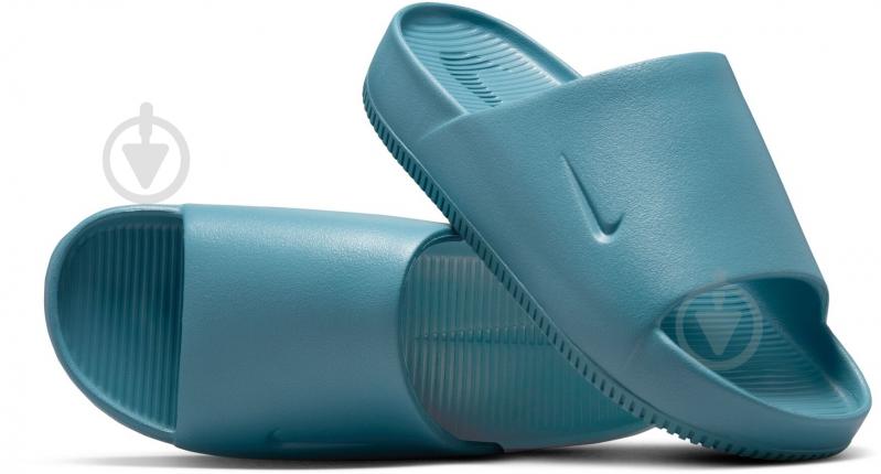 Шльопанці Nike CALM FD4116-005 р.41 синій - фото 8