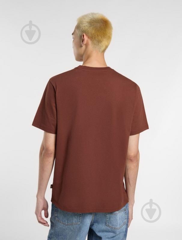 Футболка Dickies SS MAPLETON TEE DK0A4XDBK471 р.XL коричневый - фото 2