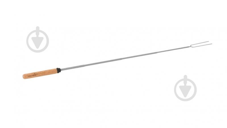 Вилка телескопическая Easy Camp 1 л Campfire Grill Fork - фото 2