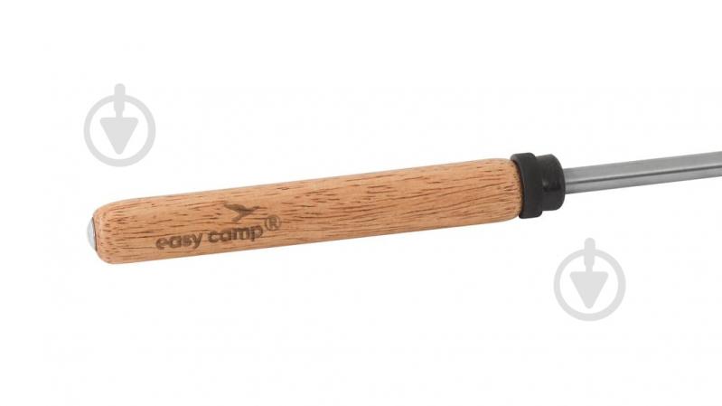 Вилка телескопическая Easy Camp 1 л Campfire Grill Fork - фото 3
