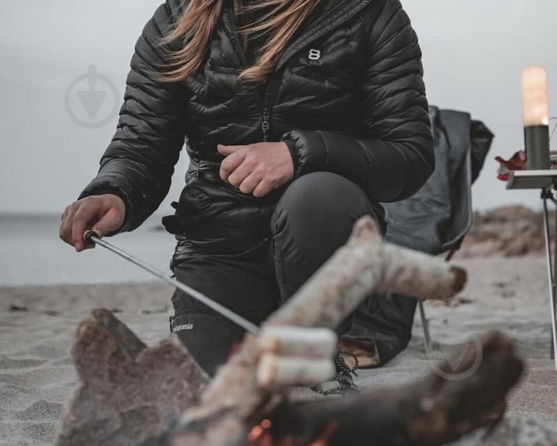 Вилка телескопическая Easy Camp 1 л Campfire Grill Fork - фото 4