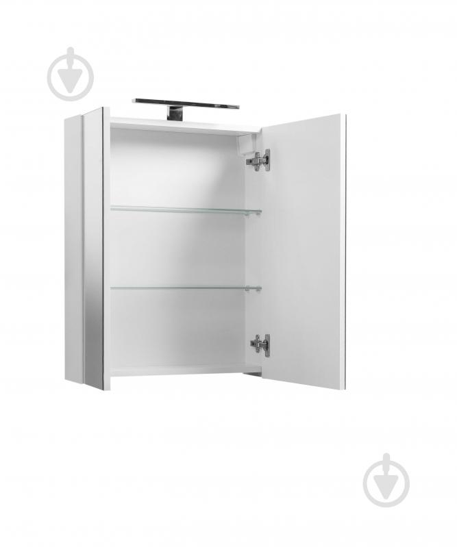 Шкафчик подвесной Sanwest Group Модена 65 била - фото 2