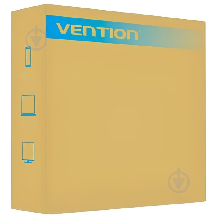 Кабель Vention 8 м черный (DADBK) - фото 2