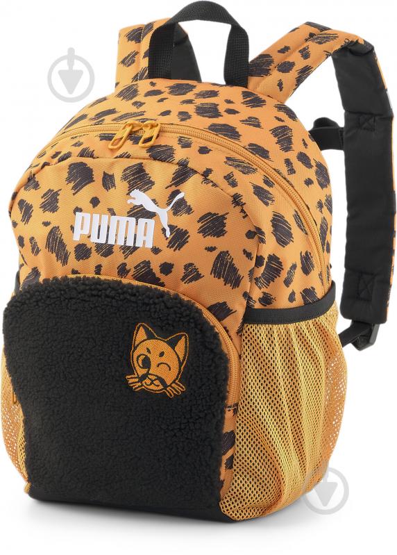 Рюкзак Puma PU MATE BACKPACK PU MATE BACKPACK 07950301 коричневий - фото 1