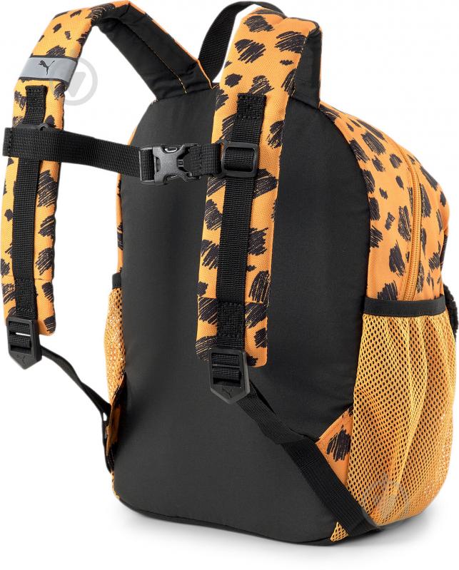 Рюкзак Puma PU MATE BACKPACK PU MATE BACKPACK 07950301 коричневий - фото 2