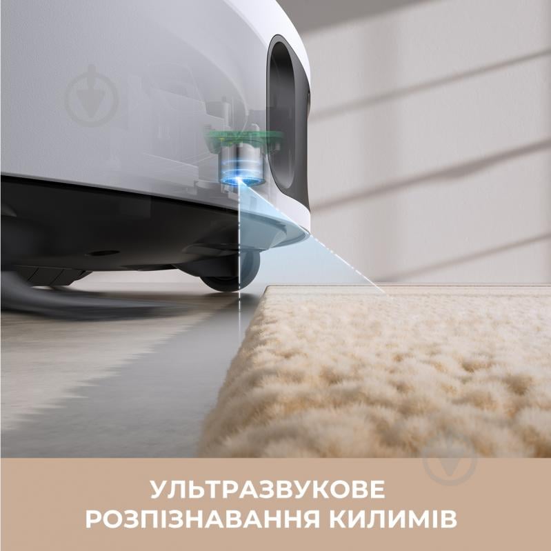 Робот-пылесос MOVA E30 Ultra white - фото 10