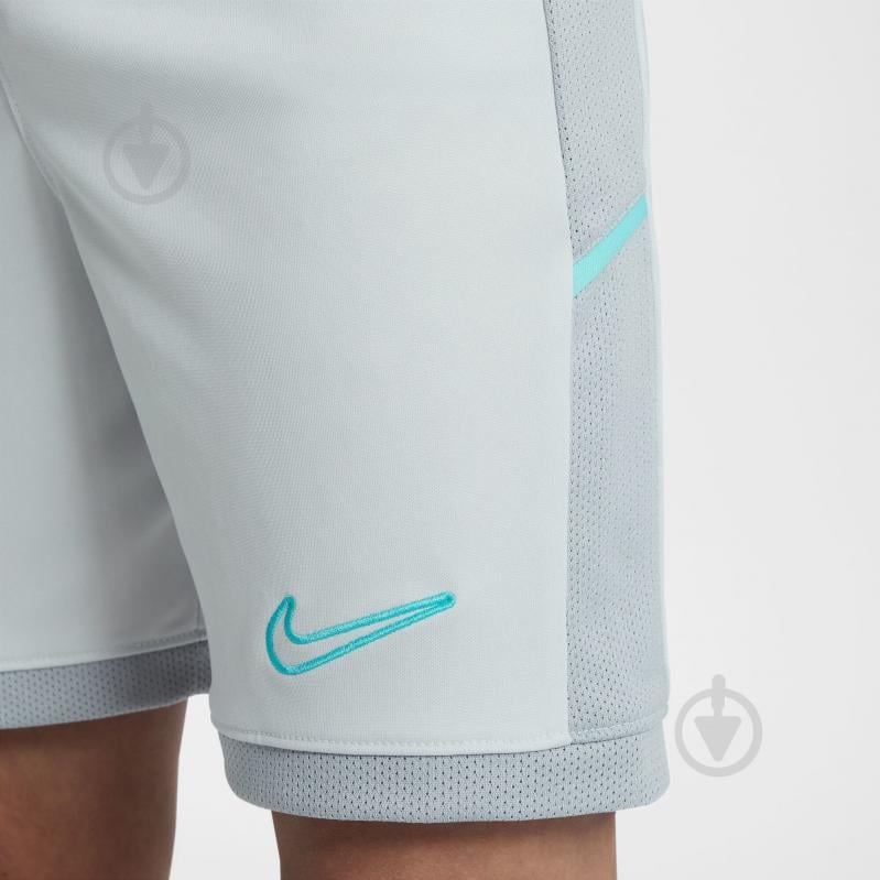 Шорты Nike K NK DF ACD25 SHORT K 7IN -PD HJ3718-025 р. L серый - фото 5 Шорты Nike K NK DF ACD25 SHORT K 7IN -PD HJ3718-025 р. L серый - фото 5