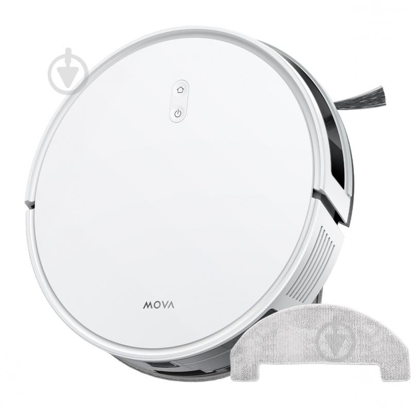 Робот-пылесос MOVA E10 (RGE12GA) white - фото 1