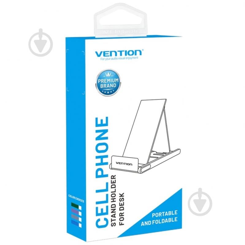 Подставка Vention KCXH0 графит - фото 2