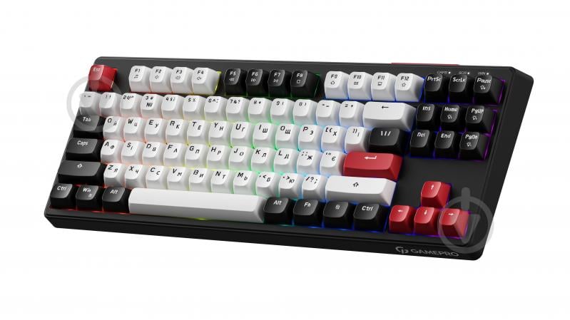 Клавиатура игровая GamePro GK580 (GK580) black - фото 3 Клавиатура игровая GamePro GK580 (GK580) black - фото 3